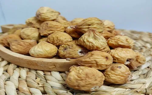 قیمت خرید انجیر خشک درشت + عکس