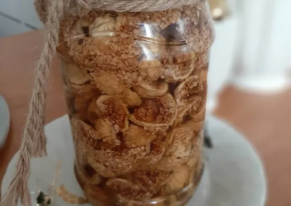 خرید و قیمت روز معجون انجیر و کنجد