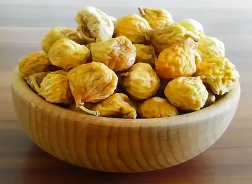 خرید انواع انجیر غنچه ممتاز + قیمت