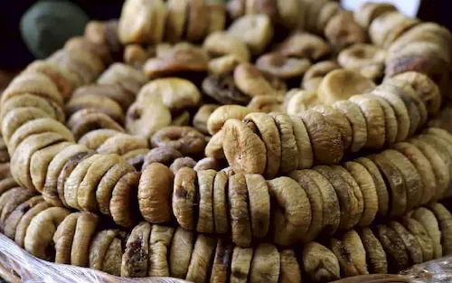انجیر خشک حلقه ای + قیمت خرید، کاربرد، مصارف و خواص