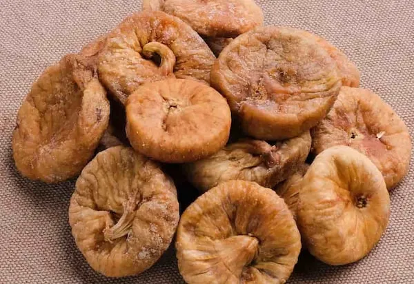 قیمت خرید انجیر خشک پهن + طرز تهیه