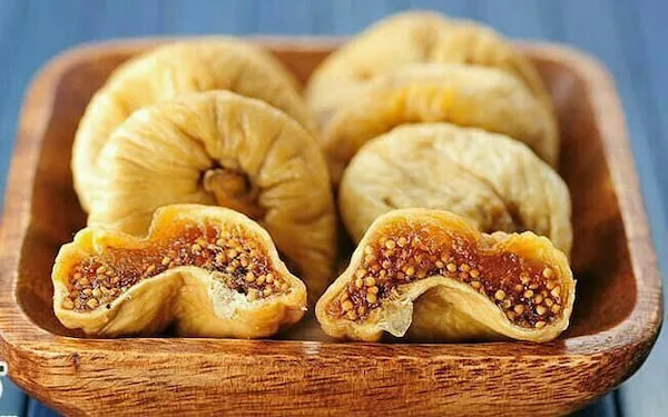 قیمت خرید انجیر خشک پهن + طرز تهیه
